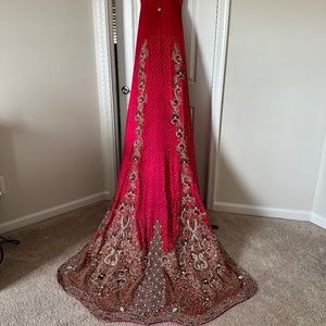 Bridal dress